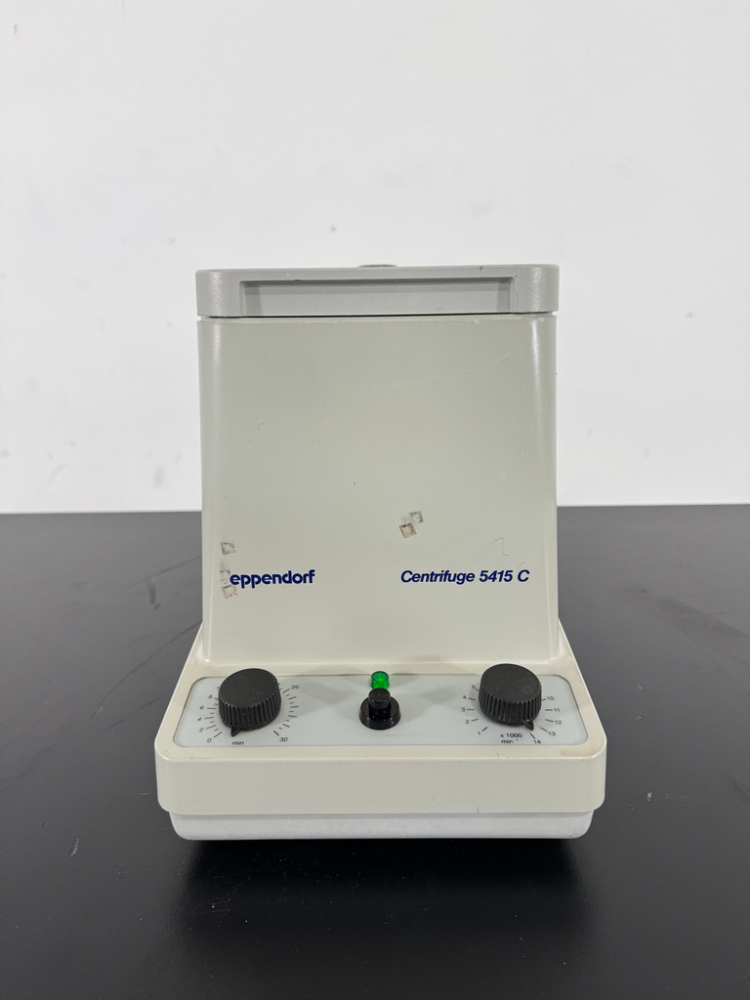Image of Eppendorf 5415C Centrifuge